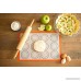 zElements Silicon Baking Mat: Premium Professional and Food-Grade Silicone Multipurpose Liner / Pastry / Baking Mat with Cookie & Pie Measurements; BPA Free; US Half Sheet Size 11 5/8'' by 16 1/2'' - B01N3VMWTP
